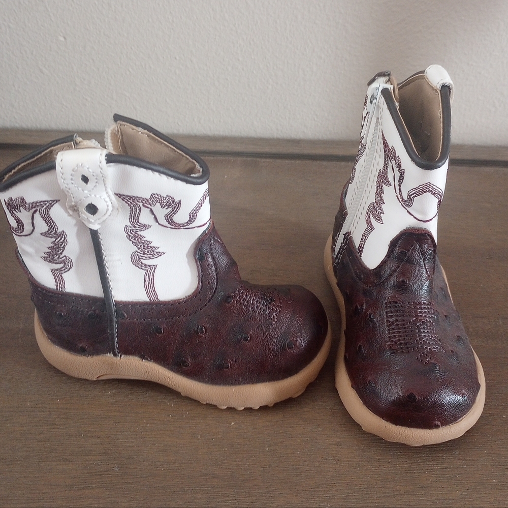 Baby boots